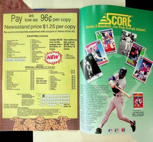 Wolverine #55 (Jun 1992, Marvel) - Near Mint