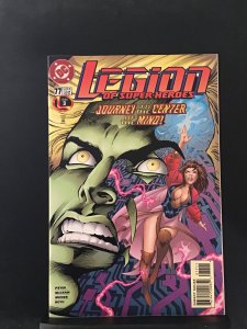 Legion of Super-Heroes #77 (1996)