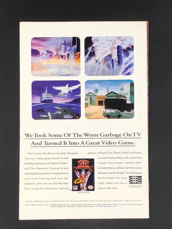 The Mighty Thor #443 (1992)