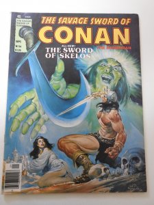 The Savage Sword of Conan #56 (1980) FN/VF Condition!