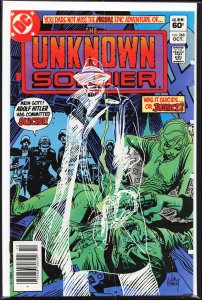 Unknown Soldier #268 (1982) Unknown Soldier