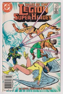 Tales Of The Legion Of Super-Heroes #347 Phantom Girl | Dawnstar (DC, 1987) FN