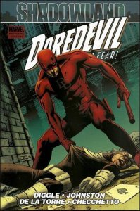 Daredevil TPB HC #11 VF/NM ; Marvel