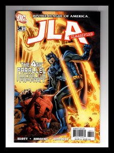 JLA: Classified #34 (2007)   / ID#02