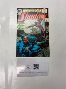 THE SHADOW #11 (1973) DC COMIC BOOKS VG-FN Marvel Comics Group 20 LI1