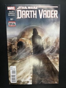 Star Wars Darth Vader #7 VF+ Marvel Comics C159A