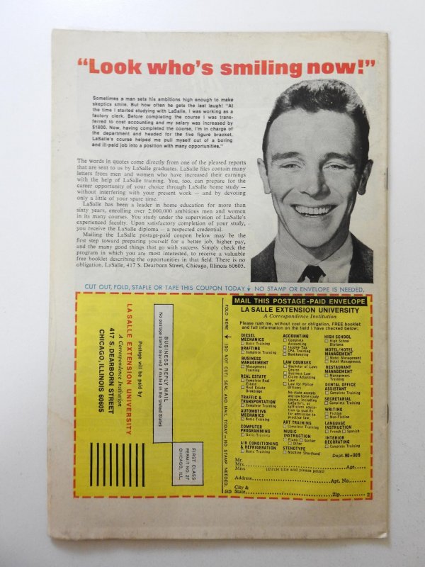 Iron Man #61 (1973) VG+ Condition!