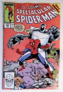 The Spectacular Spider-Man #160 (Jan 1990, Marvel) FN