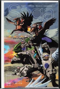 Saga #37 (2016) Saga