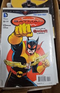 Batman Incorporated #11 (2013)