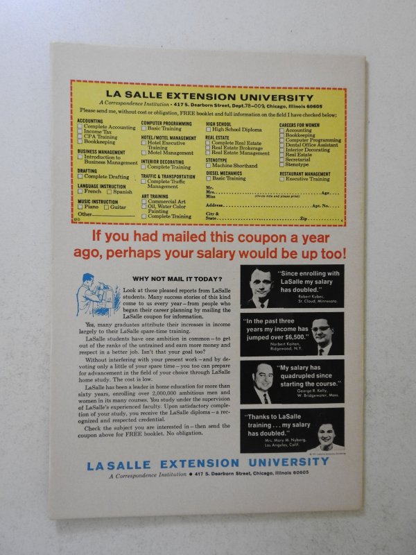 Marvel Spotlight #5 (1972) VF- Condition! 1st Appearance of the Ghost Rider!