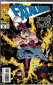 Excalibur #69 (1993) Excalibur