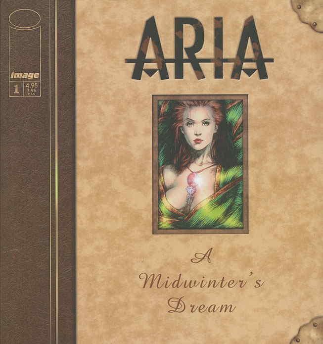 Aria: A Midwinter’s Dream #1 VF/NM; Image | save on shipping - details inside