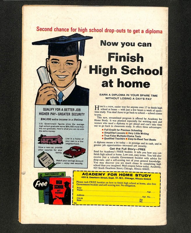 Iron Man #28 1st Howard Stark!