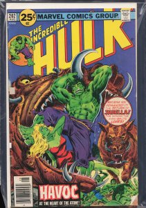 The Incredible Hulk #202 (1976) Hulk