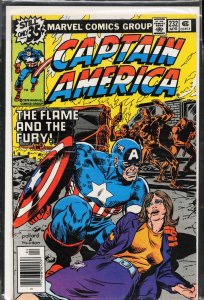 Captain America #232 (1979) Captain America