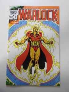 Warlock #5 (1983)