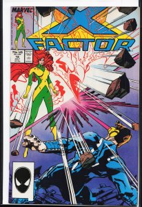 X-Factor #18 (1987) X-Factor