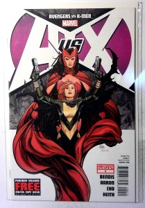 Avengers Vs. X-Men #0 E (2012) Marvel Var Reprint Scarlet Witch Comic Book
