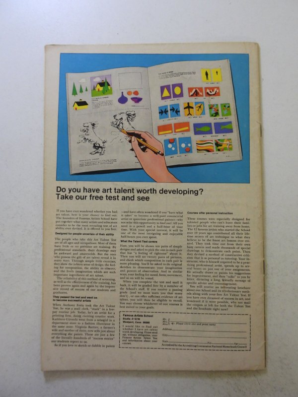 Fantastic Four #96 (1970) FN- condition