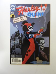 Harley Quinn #26 (2003) VF- condition