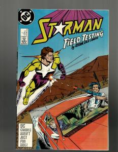 12 Starman DC Comics # 1 2 3 4 5 6 7 8 9 10 11 12  GK22