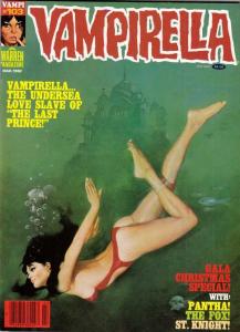 Vampirella 103 Magazine strict VF/NM 9.0 1982 Undersea Love Slave  tons more up