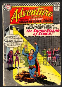 Adventure Comics #344 (1966)