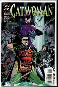 Catwoman #25 (1995) Catwoman