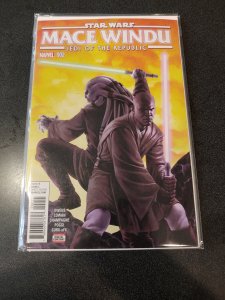 Star Wars: Mace Windu #2 (2017)