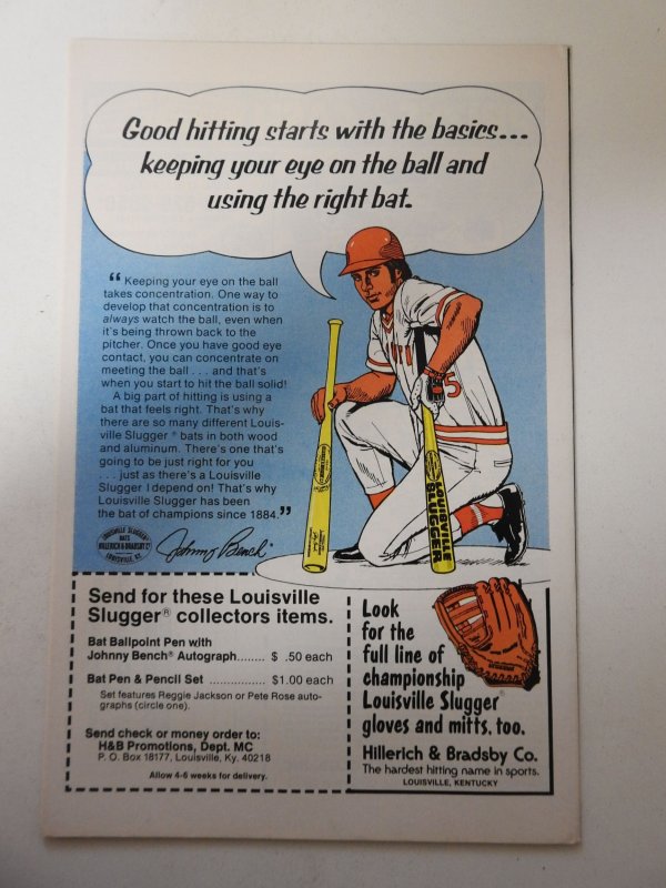 Captain America #222 (1978) VF Condition