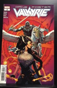 Valkyrie: Jane Foster #2 (2019)