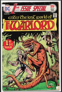 1st Issue Special #8 (1975) Warlord [Key Issue]