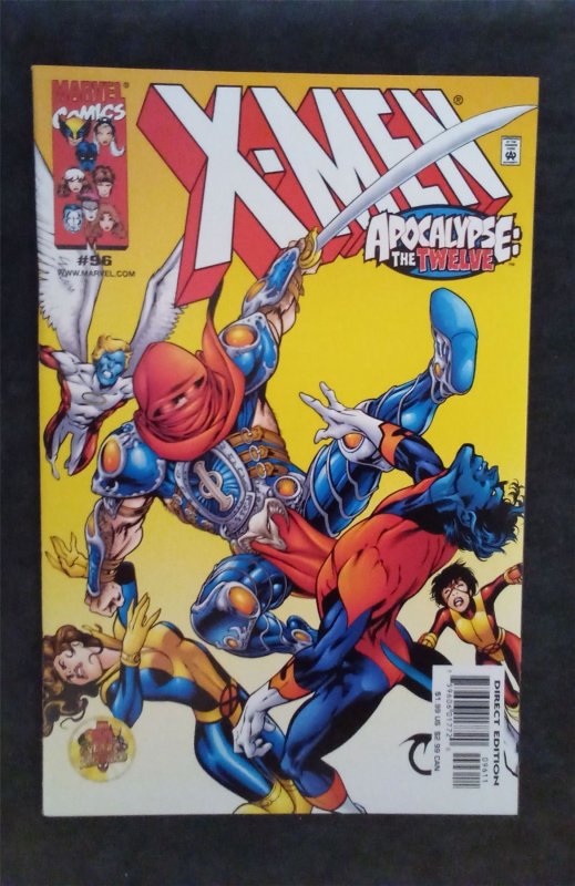 X-Men #96 2000 marvel Comic Book marvel Comic Book