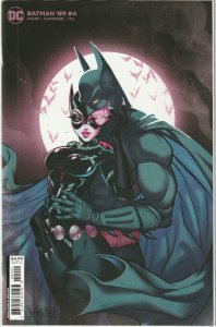 Batman 89 # 4 Variant Cover NM DC 2021 [C9]