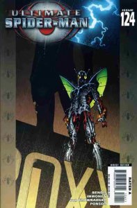 ULTIMATE SPIDER-MAN (2000 MARVEL) #124 CVR A STUART IMMONEN