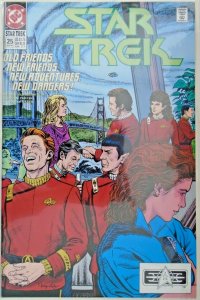 *Star Trek (1989, DC, v2) #1-25 (25 books) 