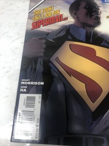 Superman Action Comics (2012) # 9 (VF/NM) Variant • DC Comics • Grant Morrison