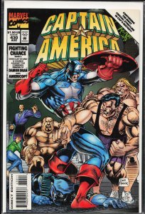 Captain America #430 (1994) Captain America