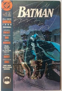 Batman Annual #13 (8.0, 1989)