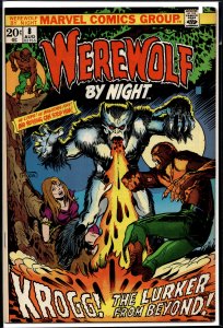 Werewolf by Night #8 (1973) Werewolf by Night