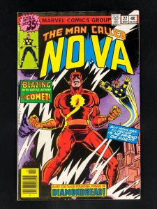 The Man Called Nova #22 (1978) 1st Full Appearance of Comet