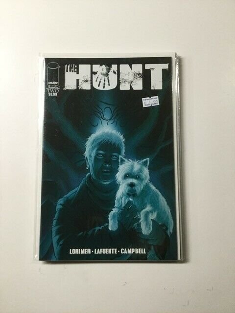 The Hunt #2 (2016) HPA