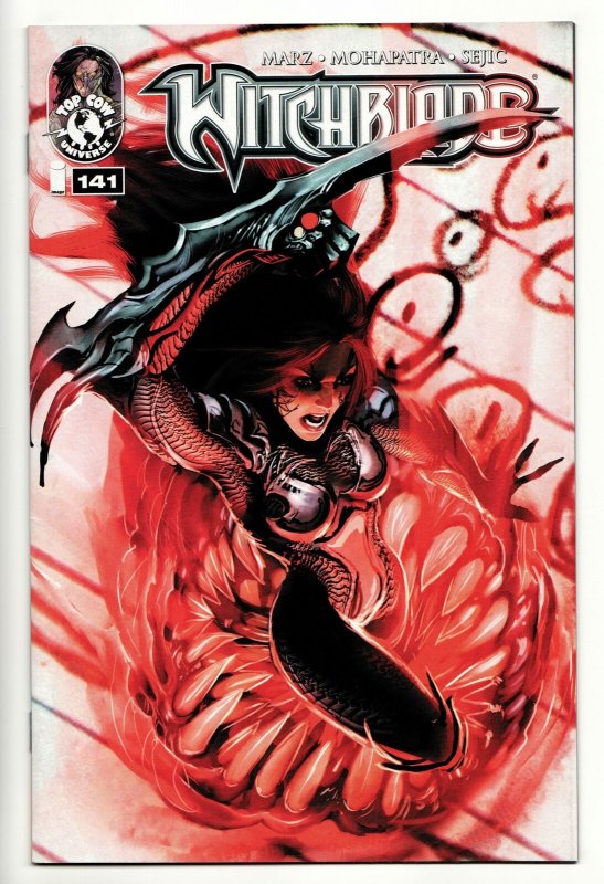 Witchblade #141 (Image, 2011) VF/NM