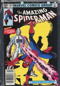 The Amazing Spider-Man #242 (1983) Spider-Man