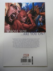 Civil War #6 (2006) NM- Condition