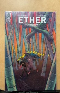 Ether: The Disappearance of Violet Bell #3 (2019)