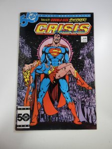 Crisis on Infinite Earths #7 (1987)