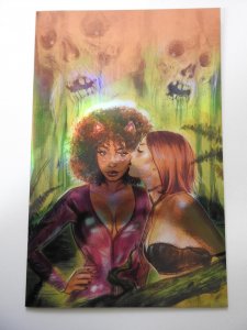 Swamp Dogs #1 Foil Virgin Variant