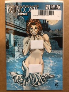 Belladonna: Fire & Fury #8 Killer Body Nude Variant (2018)